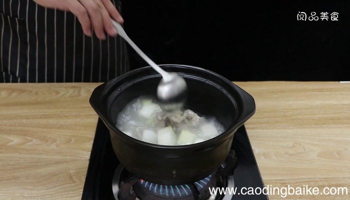 冬瓜炖排骨的做法 冬瓜炖排骨怎么做好吃
