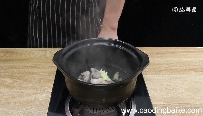 冬瓜炖排骨的做法 冬瓜炖排骨怎么做好吃