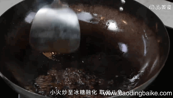 蜜汁油豆腐做法蜜汁油豆腐怎么做