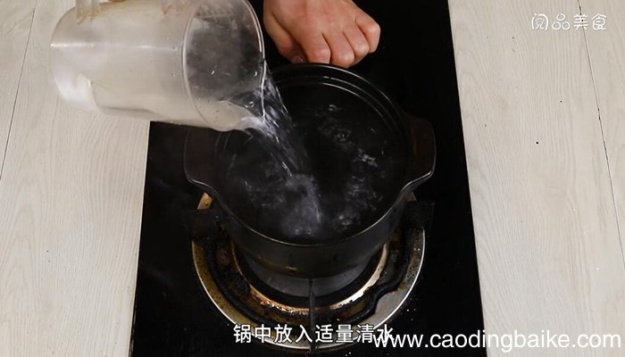 西蓝花粥的做法 西蓝花粥怎么做