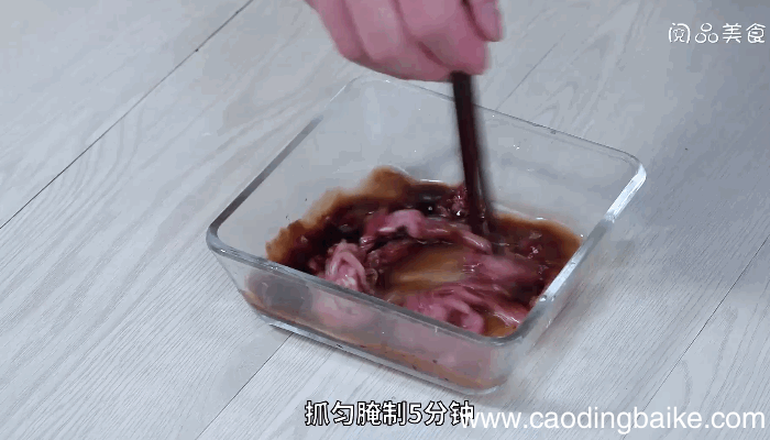 蚕豆榨菜肉丝的做法，蚕豆榨菜肉丝怎么做