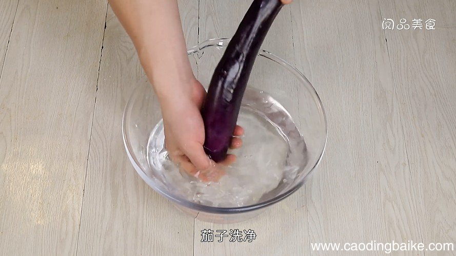 锡纸烤茄子的做法 锡纸烤茄子怎么做