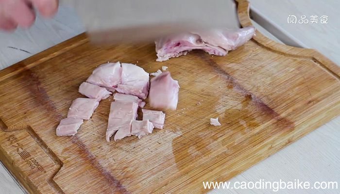 四川凉拌兔子肉的做法四川凉拌兔子肉怎么做
