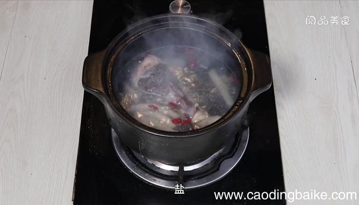 椰子炖骨头汤 椰子炖骨头汤怎么做