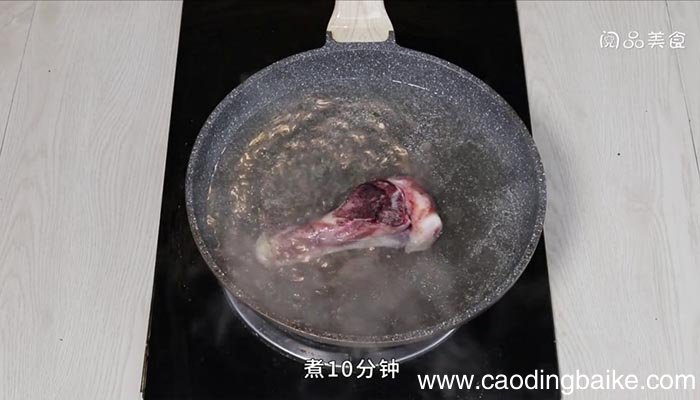 椰子炖骨头汤 椰子炖骨头汤怎么做