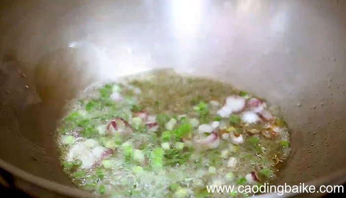 豆腐炒毛豆做法 豆腐炒毛豆怎么做