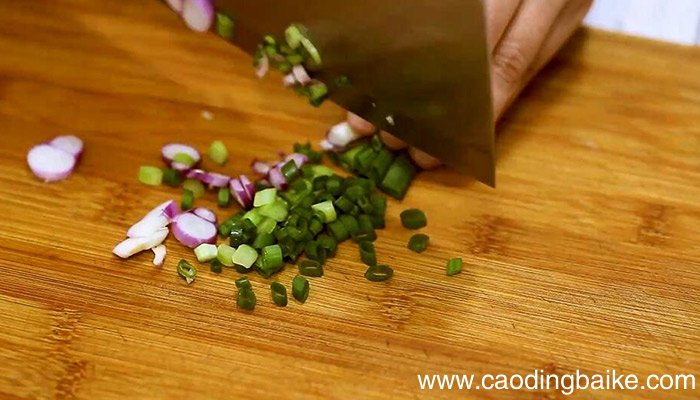 豆腐炒毛豆做法 豆腐炒毛豆怎么做