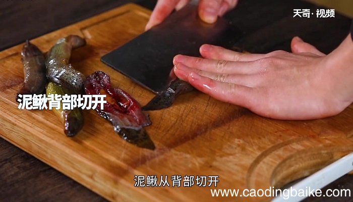 鲜椒泥鳅怎么做 鲜椒泥鳅的做法
