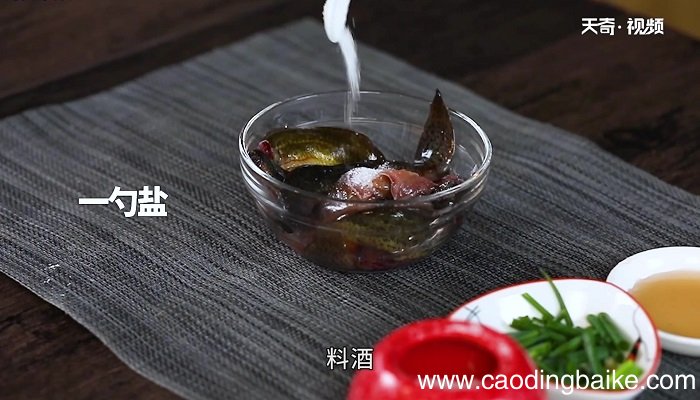 鲜椒泥鳅怎么做 鲜椒泥鳅的做法