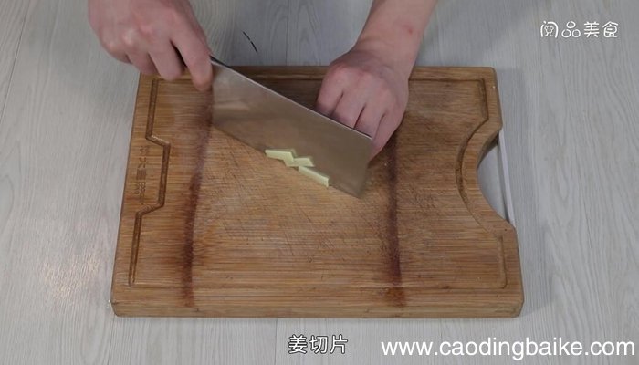 鸡肉炒茭白的做法 鸡肉炒茭白怎么做
