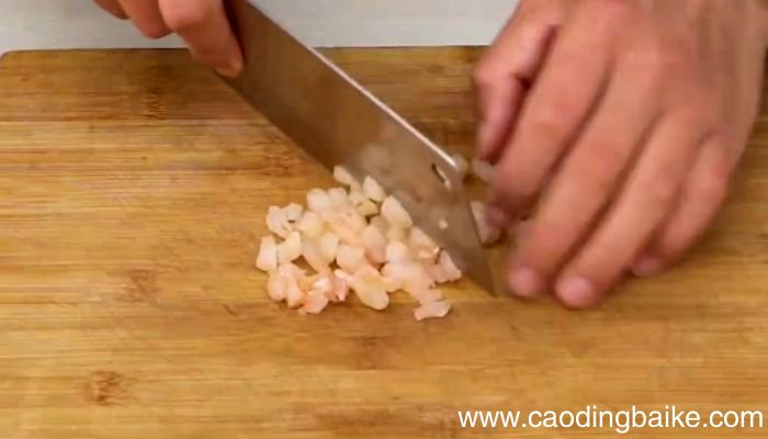 海鲜什锦炒饭如何做海鲜什锦炒饭的做法