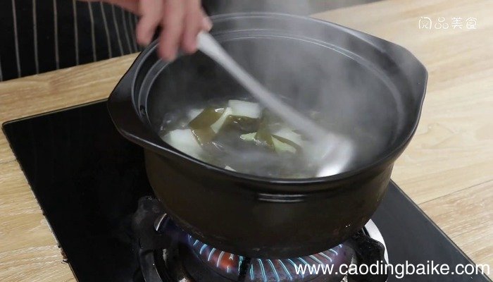 冬瓜海带汤的做法 冬瓜海带汤怎么做好吃