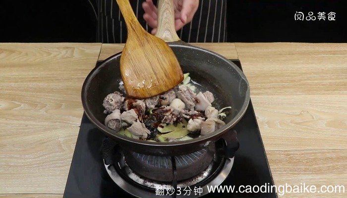 土豆烧大鹅的做法 土豆烧大鹅怎么做好吃