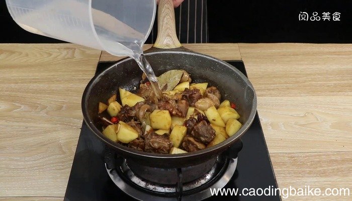 土豆烧大鹅的做法 土豆烧大鹅怎么做好吃