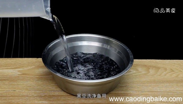自制豆豉的做法 自制豆豉怎么做好吃