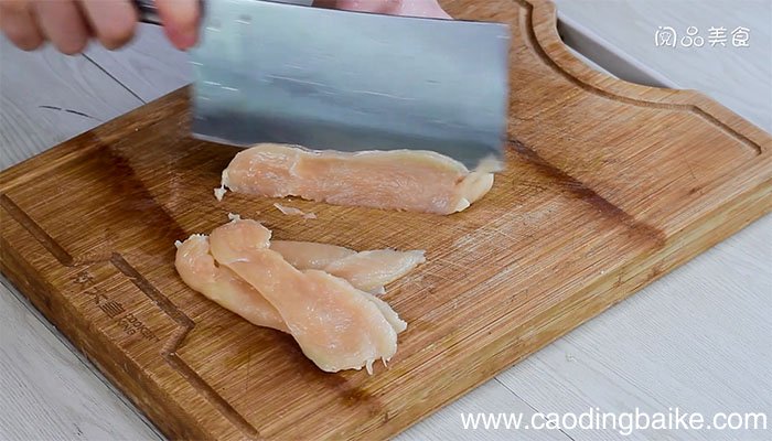 鸡胸肉炒山药做法 鸡胸肉炒山药怎么做