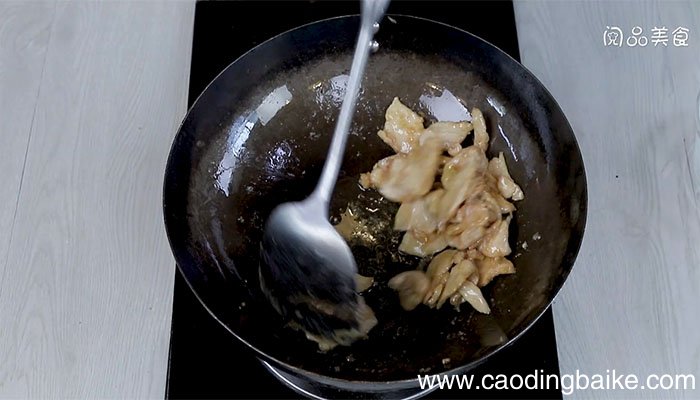 鸡胸肉炒山药做法 鸡胸肉炒山药怎么做