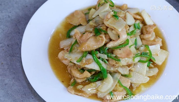 鸡胸肉炒山药做法 鸡胸肉炒山药怎么做