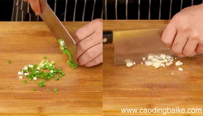 豆豉辣椒炒蛋饼做法 豆豉辣椒炒蛋饼怎么做