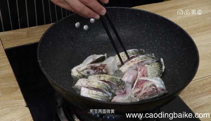 草鱼汤 草鱼汤的做法