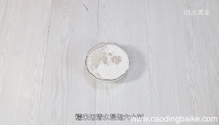 糯米蒸排骨怎么做糯米蒸排骨的做法