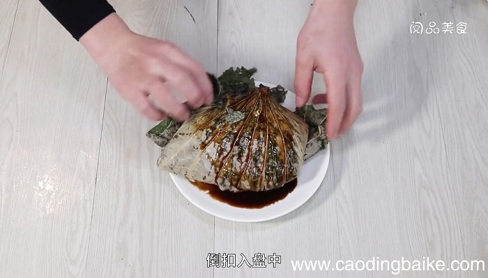 糯米蒸排骨怎么做糯米蒸排骨的做法