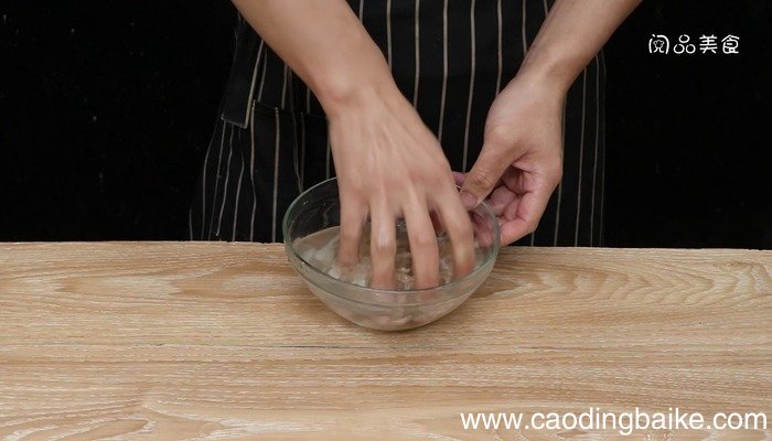 蒜炒牛蹄筋的做法 蒜炒牛蹄筋怎么做