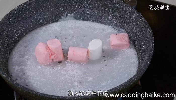 牛奶布丁雪糕的做法 牛奶布丁雪糕怎么做