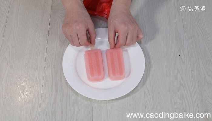 牛奶布丁雪糕的做法 牛奶布丁雪糕怎么做
