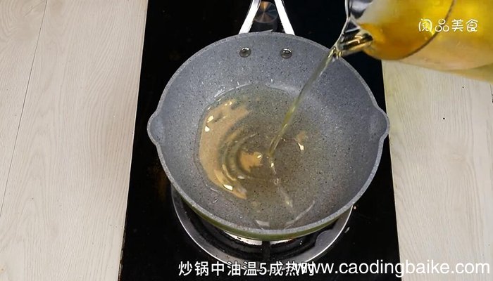 香酥茄子的做法 香酥茄子怎么做
