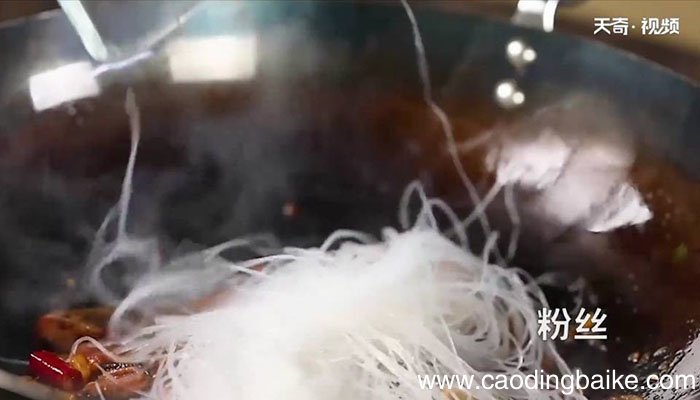 鳝鱼粉丝怎么做 鳝鱼粉丝