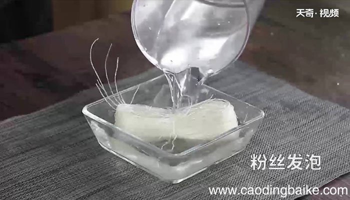 鳝鱼粉丝怎么做 鳝鱼粉丝
