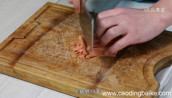 金钩烘蛋的做法 金钩烘蛋怎么做