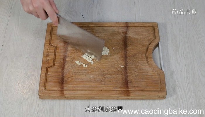 凉拌蒜蓉鸡脚的做法 凉拌蒜蓉鸡脚怎么做