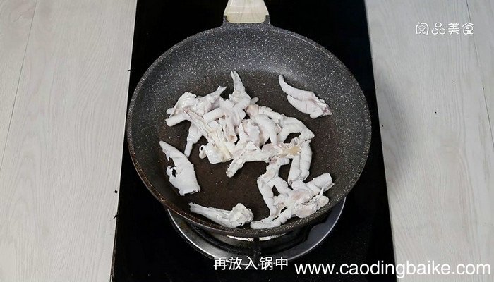 凉拌蒜蓉鸡脚的做法 凉拌蒜蓉鸡脚怎么做
