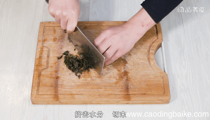 雪里蕻豆腐火锅做法雪里蕻豆腐火锅怎么做