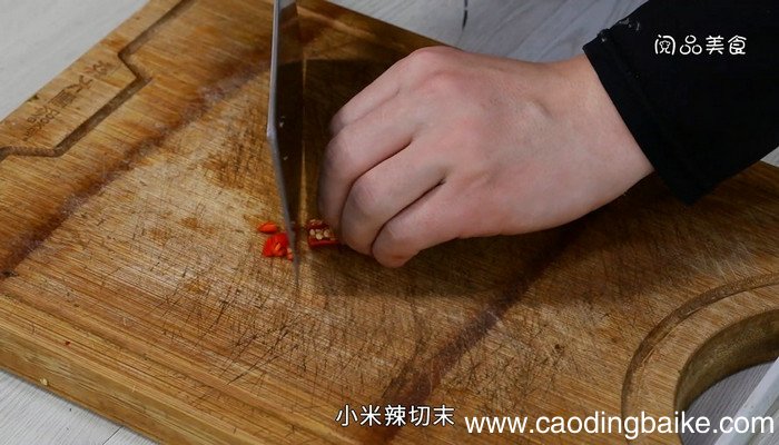 拌绿菜花的做法 拌绿菜花怎么做