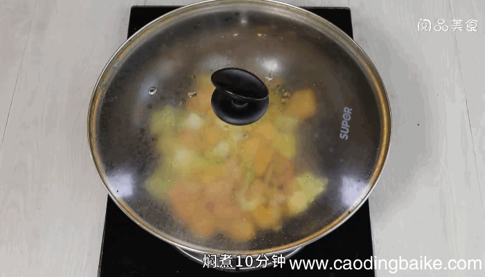白菜煮油豆腐的做法 白菜煮油豆腐怎么做