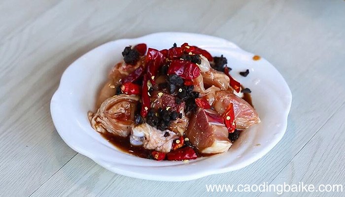 干辣椒蒸鸡的做法 干辣椒蒸鸡怎么做