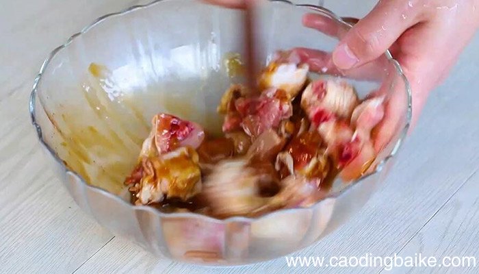 干辣椒蒸鸡的做法 干辣椒蒸鸡怎么做