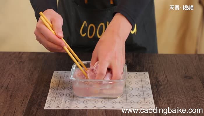 蒸排骨的做法 排骨的做法