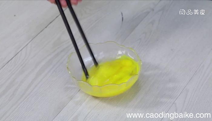 圆白菜炒实蛋 圆白菜炒实蛋的做法