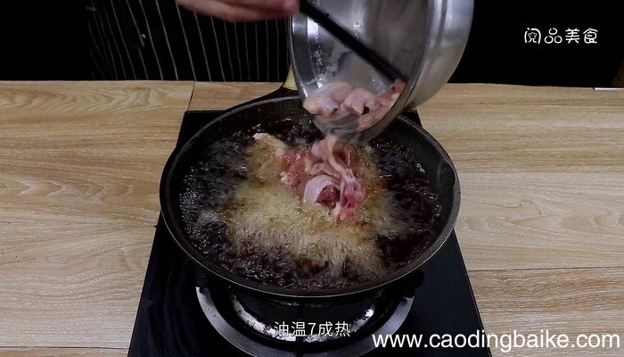 辣子鸡块的做法 辣子鸡块怎么做好吃