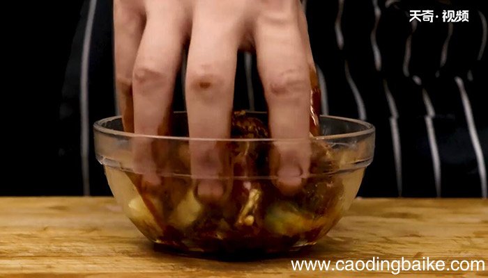 金针肉的做法 怎么做金针肉