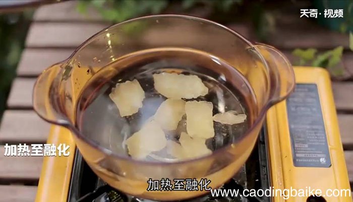 橘子罐头怎么做 橘子罐头