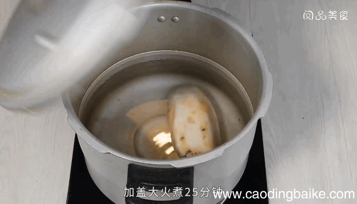糯米酿莲藕的做法，糯米酿莲藕，糯米酿莲藕怎么做