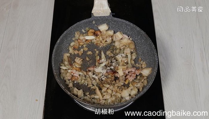 肉末榨菜炒藕丁做法 肉末榨菜炒藕丁怎么做