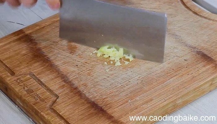 海米炒小白菜的做法 海米炒小白菜怎么做