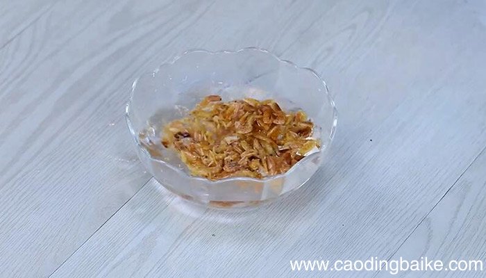 海米炒小白菜的做法 海米炒小白菜怎么做
