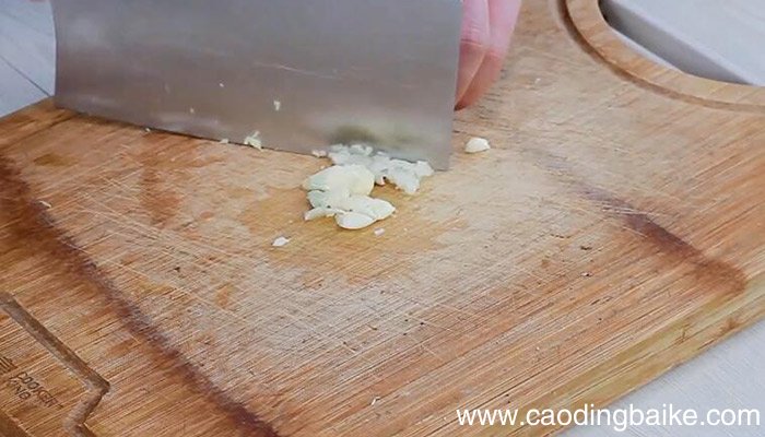 海米炒小白菜的做法 海米炒小白菜怎么做